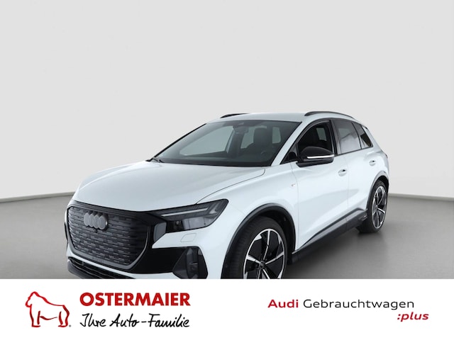 Audi Q4 e-tron Suv 45 e-tron Audi Q4 e-tron