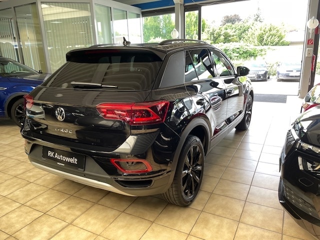 Volkswagen T-Roc 2.0 TDI Style