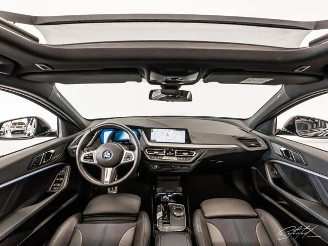 BMW 118 118d M-Sport Sedan