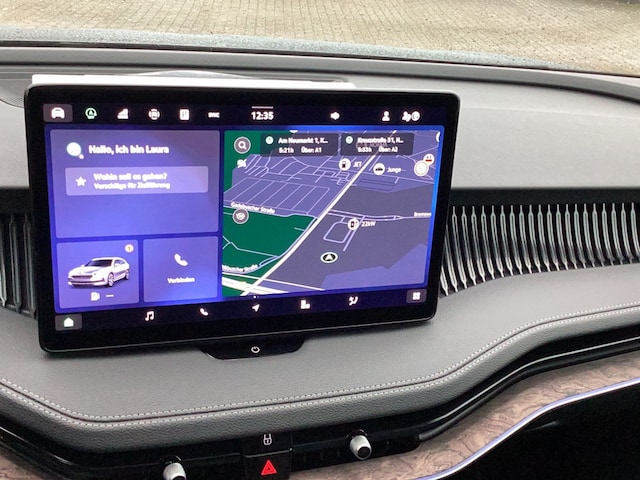 Skoda Superb 2.0 TSI 4x4 Combi