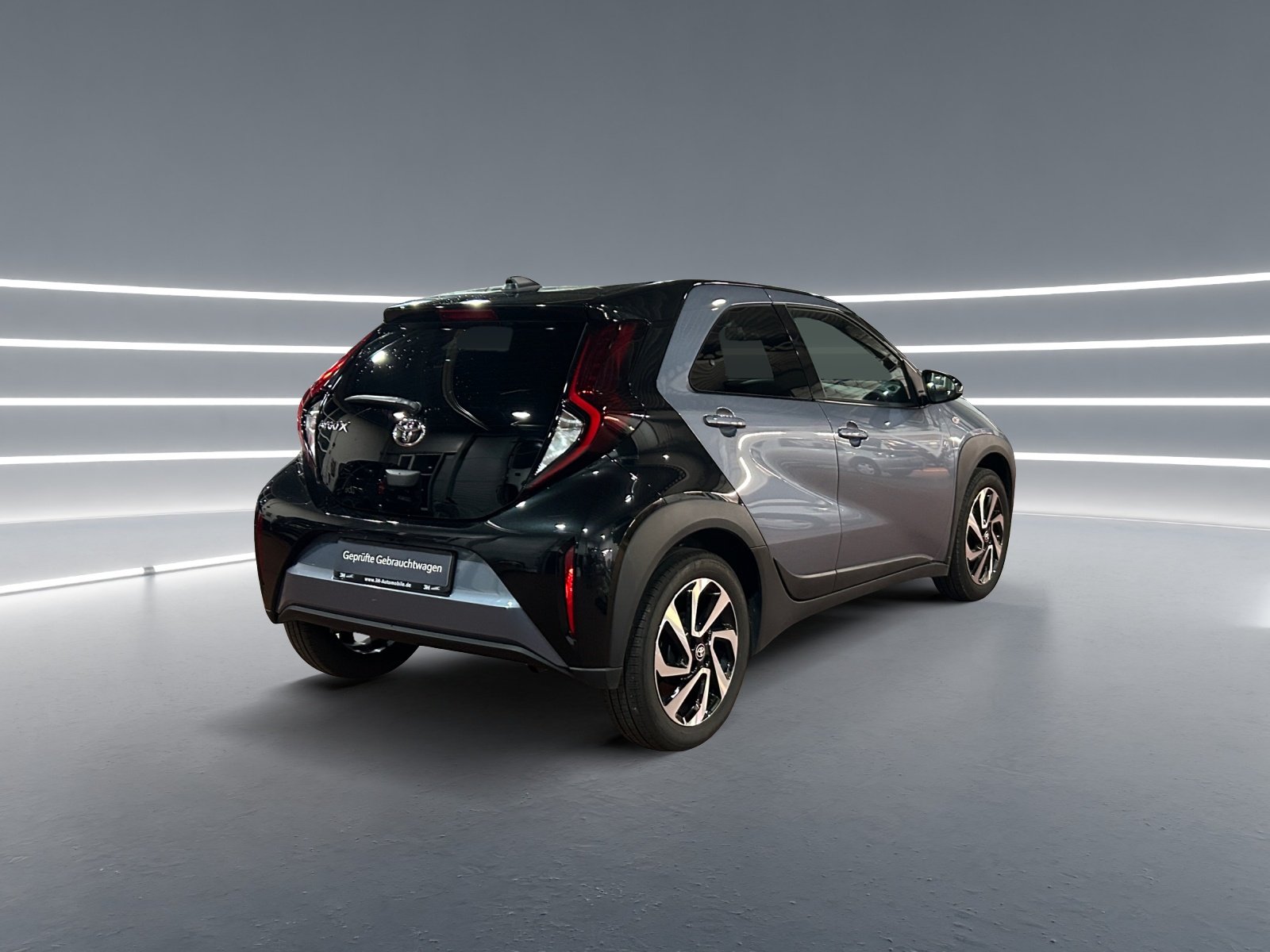 Toyota Aygo X 5-deurs Basis