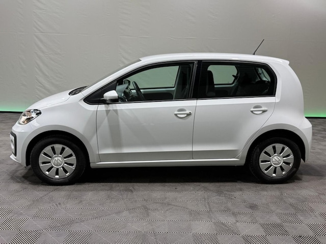 Volkswagen up! Move Move up!