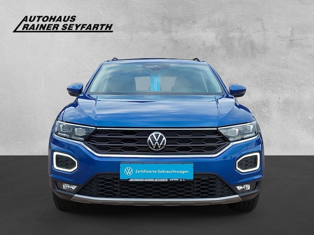 Volkswagen T-Roc 1.5 TSI