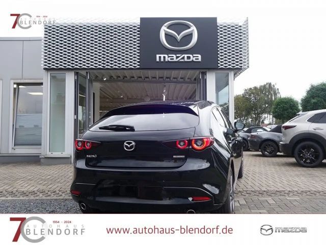Mazda 3 2,5 L Nagisa Automatik BOSE|Kamera|Navi