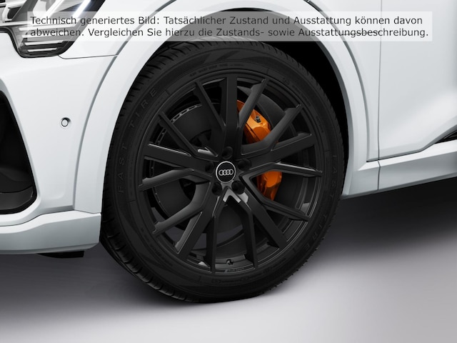 Audi e-tron 50 Quattro S-Line