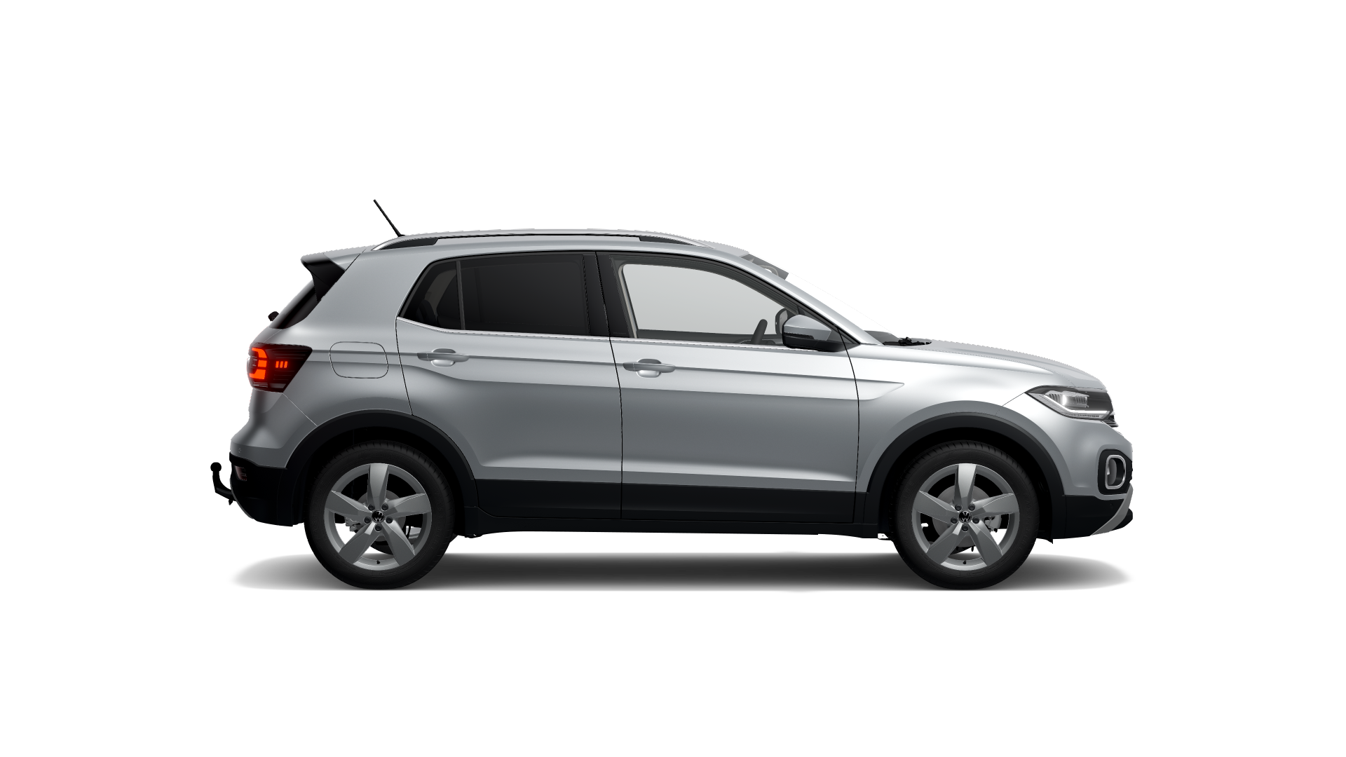 Volkswagen T-Cross 1.0 TSI DSG Style