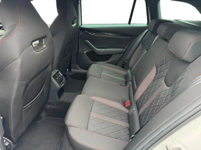 Skoda Octavia 2.0 TDI Combi RS