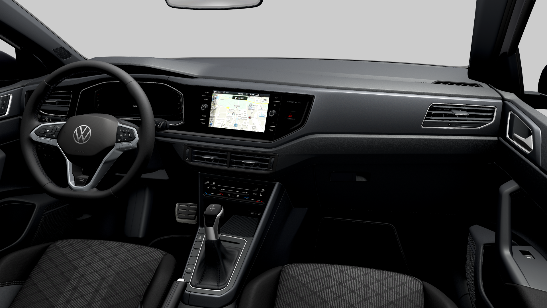 Volkswagen Polo 1.0 TSI R-Line