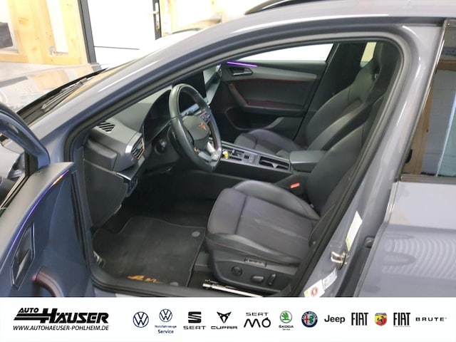 Cupra Leon 2.0 TSI 4Drive DSG Sportstourer VZ