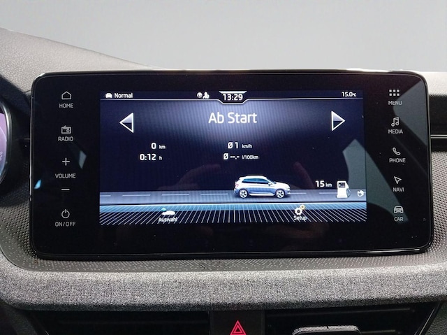 Skoda Kamiq Selection