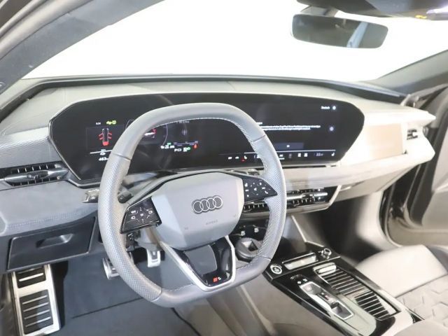 Audi A6 e-tron Quattro