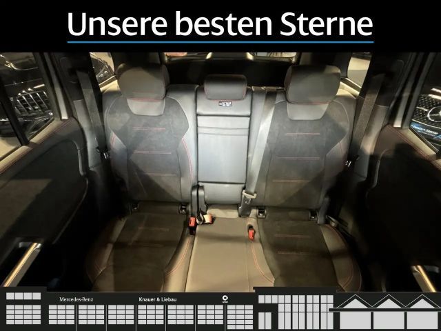 Mercedes-Benz EQB 300 4MATIC AMG Line