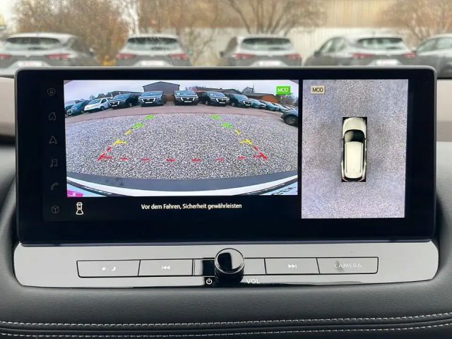 Nissan X-trail AWD N-Connecta