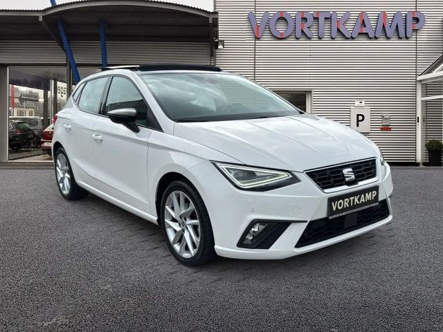 Seat Ibiza DSG FR-lijn