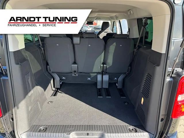 Citroën Spacetourer Plus