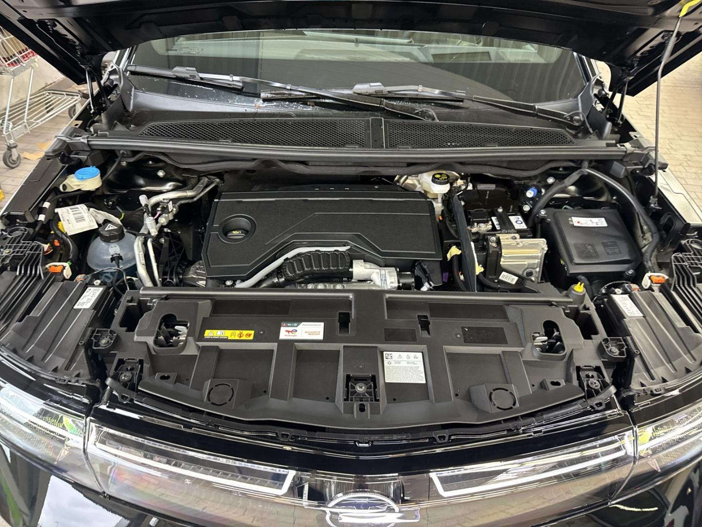 Opel Grandland GS-Line Grand Sport Hybrid