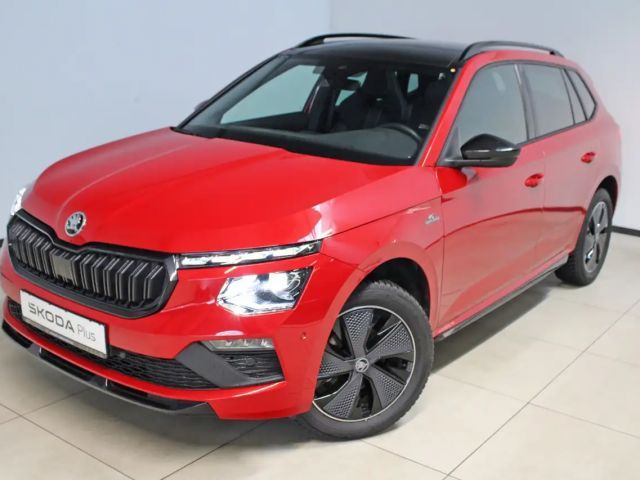 Skoda Kamiq 1.5 TSI Monte Carlo