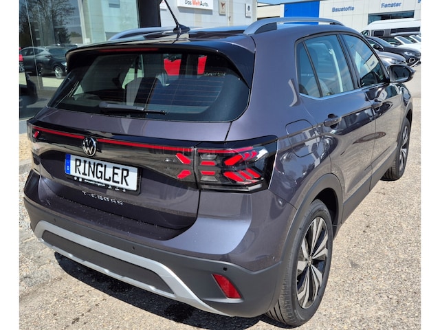 Volkswagen T-Cross 1.5 TSI Style