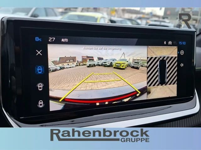 Peugeot E-208 GT-Line Hybrid