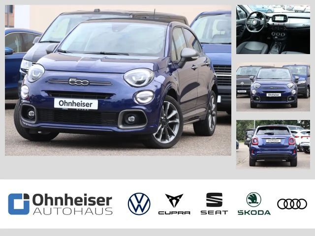 Fiat 500X Dolcevita Sport