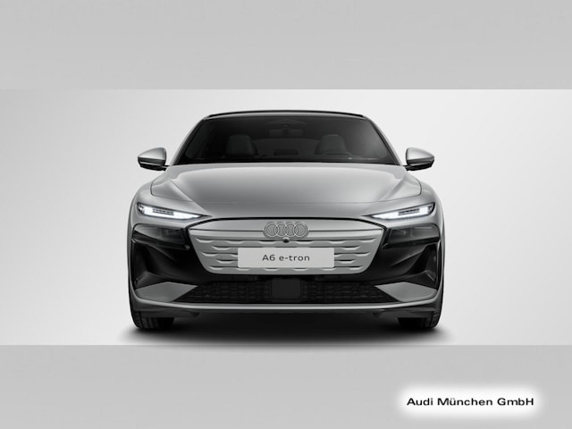 Audi A6 e-tron Avant