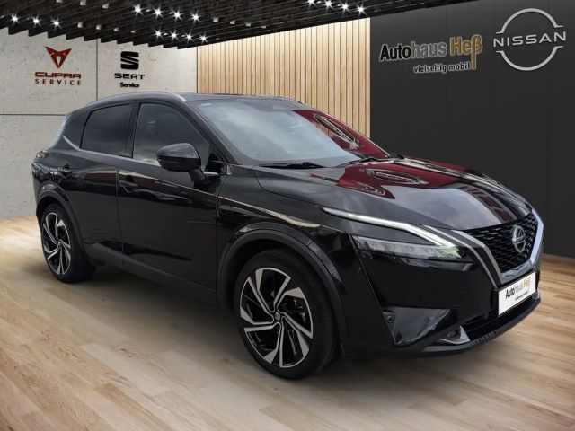 Nissan Qashqai Tekna
