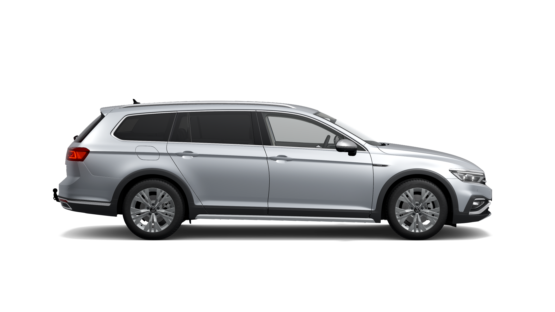 Volkswagen Passat 2.0 TDI AllTrack DSG Variant