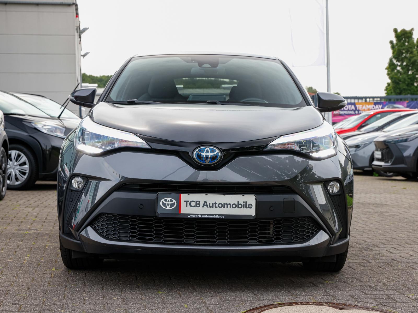Toyota C-HR 5-deurs Plus