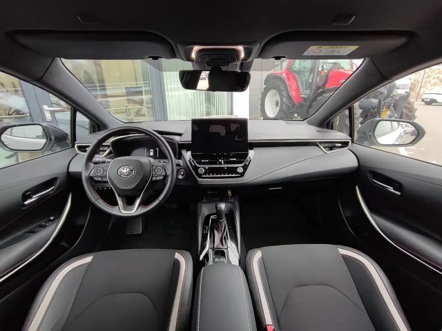 Toyota Corolla GR Hybride