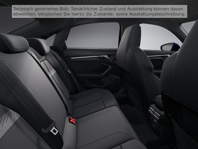 Audi A3 30 TFSI S-Line Sedan