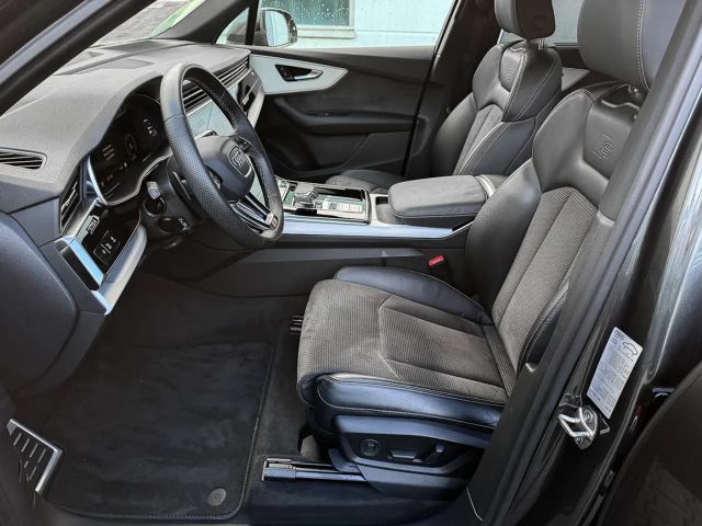Audi Q7 55 TFSI Quattro S-Line