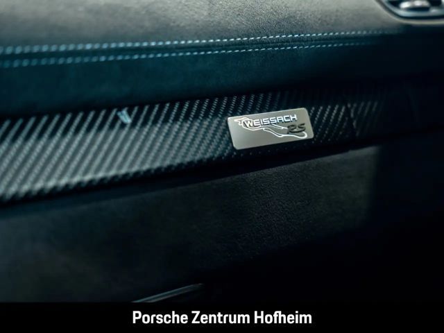 Porsche Cayman 718 Coupé RS