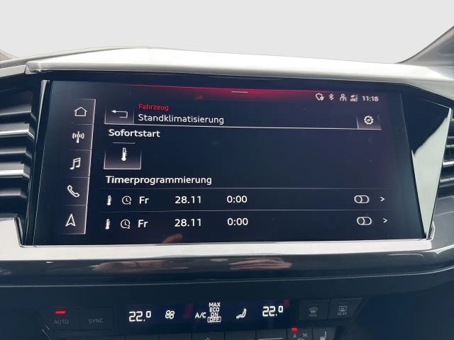 Audi Q4 e-tron 50 Quattro