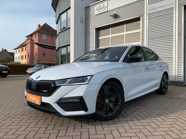 Skoda Octavia 2.0 TSI RS