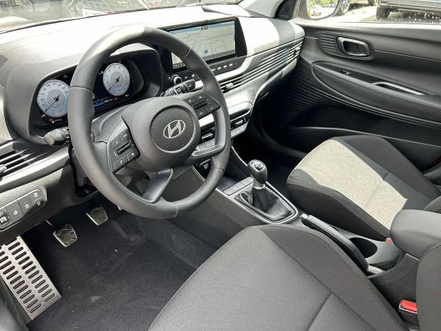 Hyundai Bayon 1.0 T-GDi Trend