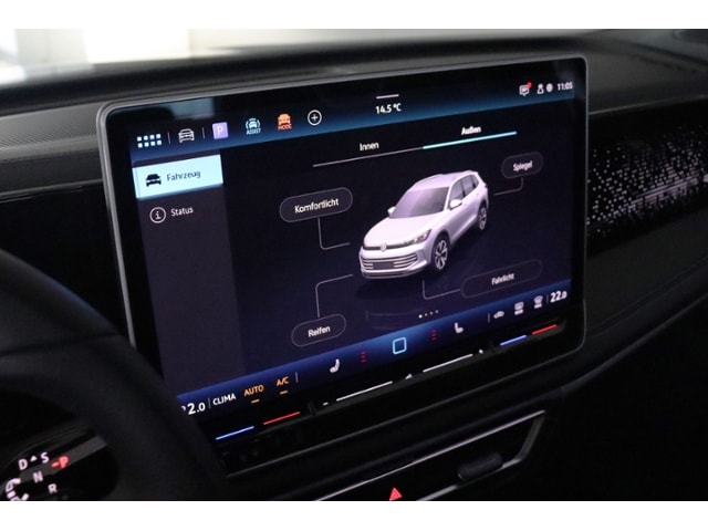 Volkswagen Tiguan 2.0 TDI DSG R-Line