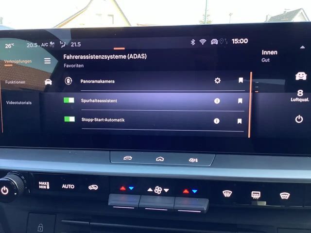 Opel Grandland X GS-Line Grand Sport Hybrid