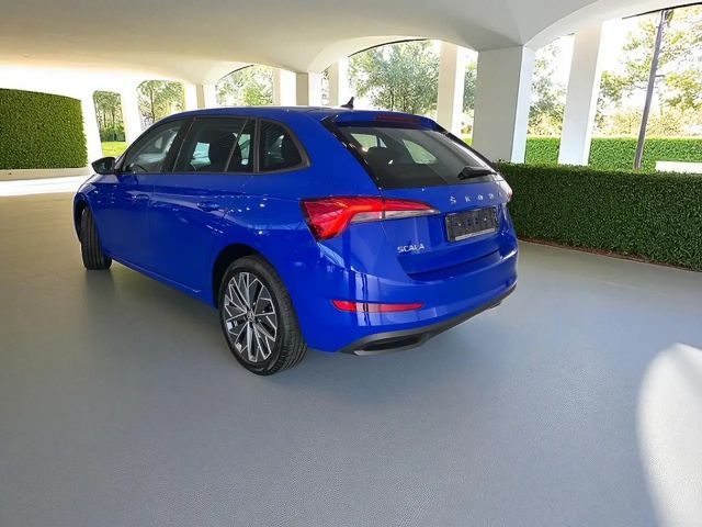Skoda Scala 1.0 TSI Tour