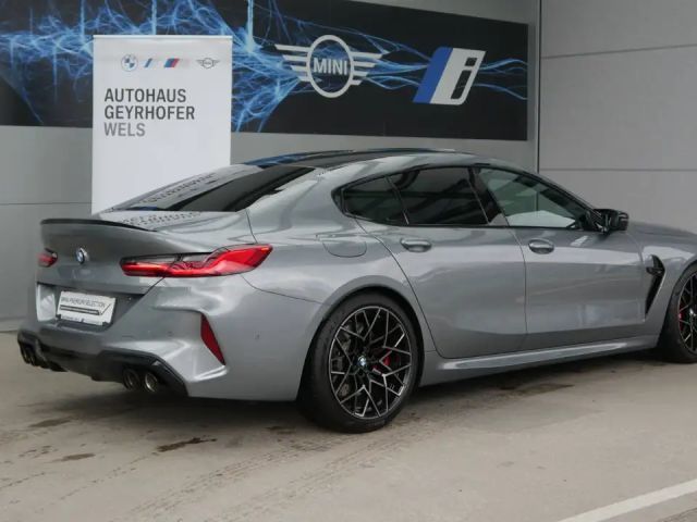 BMW M8 Coupé Gran Coupé