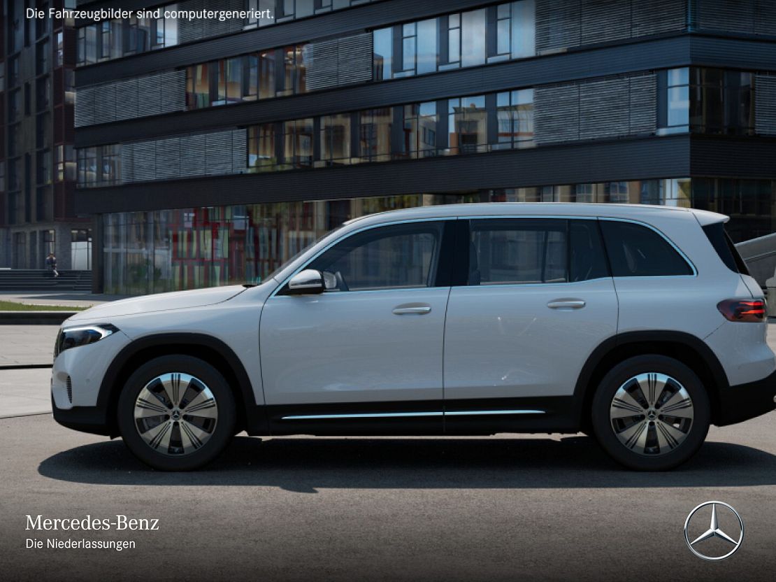 Mercedes-Benz EQB 300 4MATIC