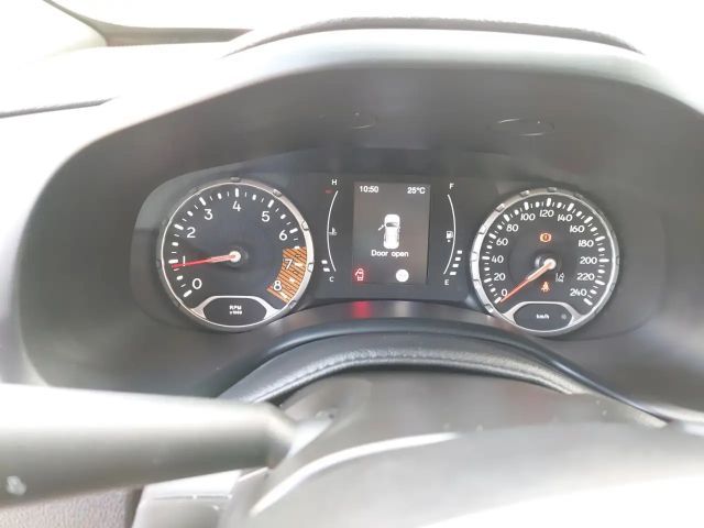 Jeep Renegade Night Eagle