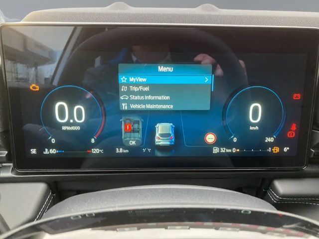 Ford Puma EcoBoost Titanium