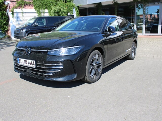 Volkswagen Passat 2.0 TDI DSG Variant