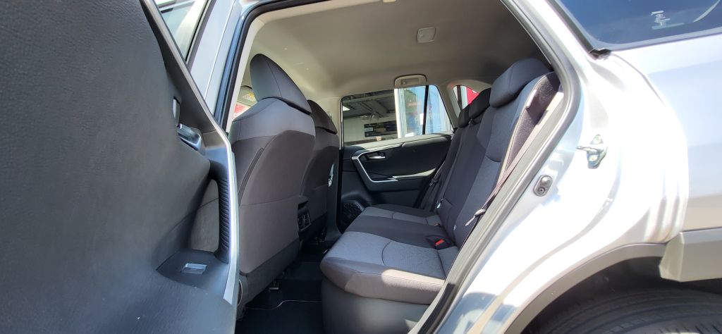 Toyota RAV4 5-deurs Team D