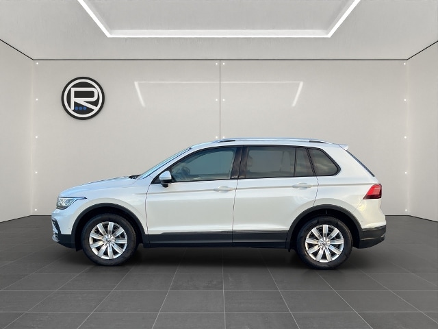 Volkswagen Tiguan 1.5 TSI DSG