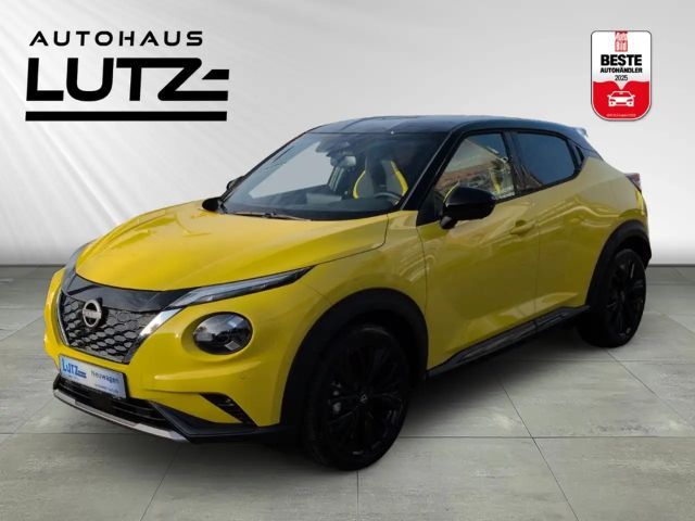 Nissan Juke N-Sport