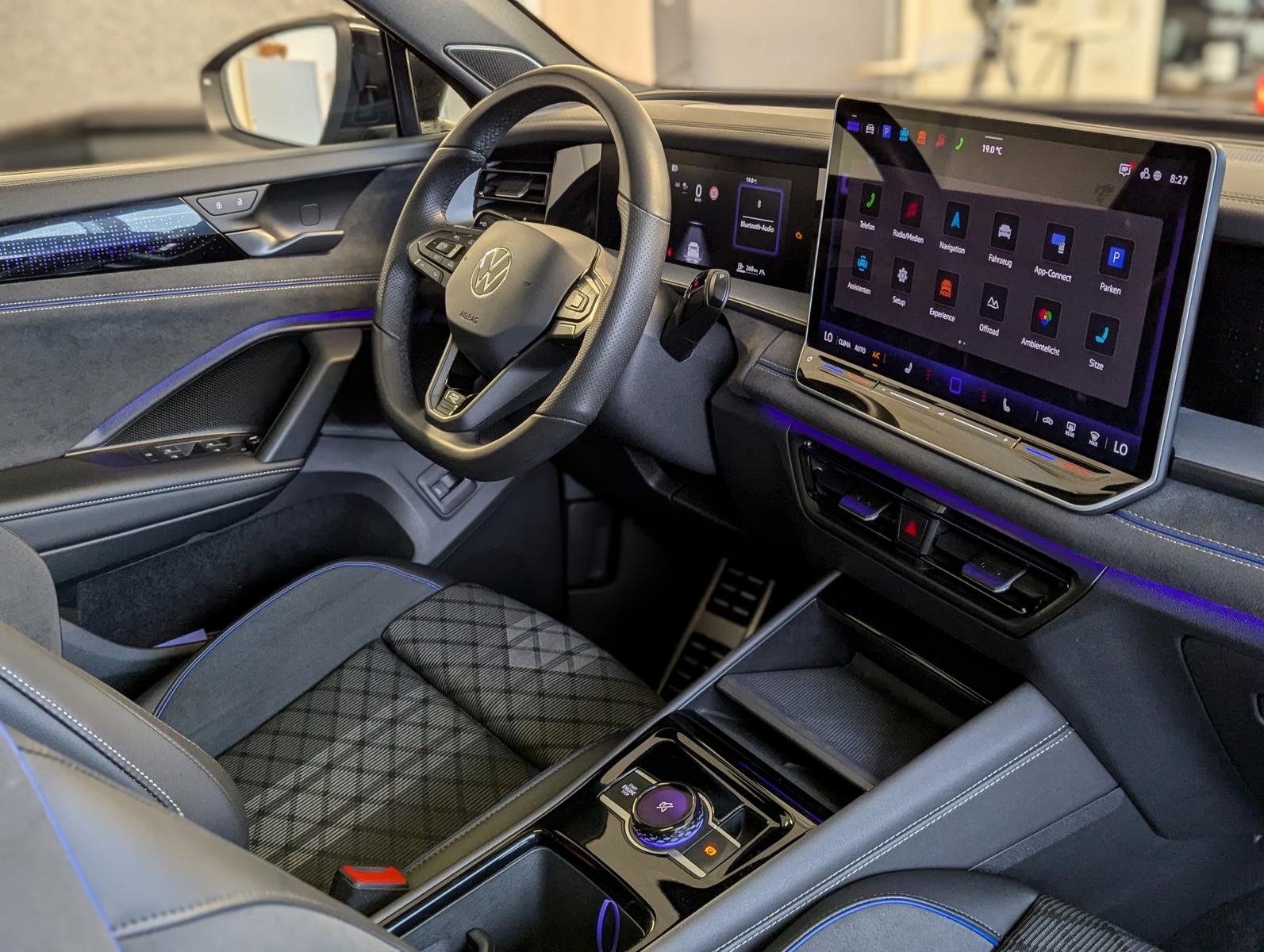 Volkswagen Tayron 2.0 TDI R-Line