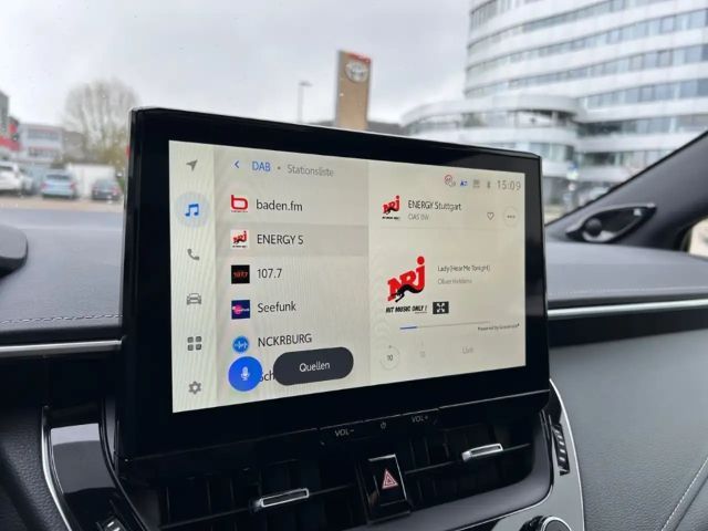 Toyota Corolla Hybride Lounge Touring