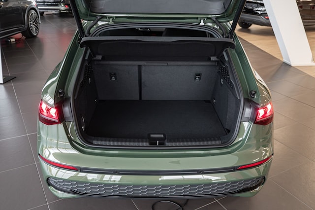 Audi A3 S-Tronic Sportback