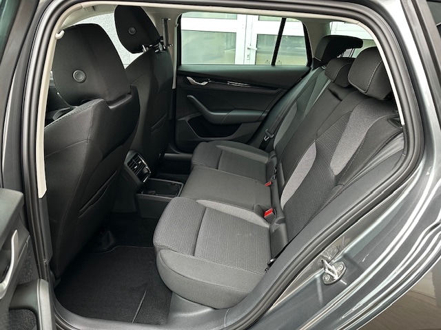 Skoda Octavia Combi Selection